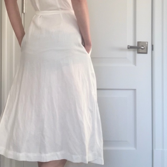 New Wilfred 2016 Astere dress medium - Picture 8 of 9